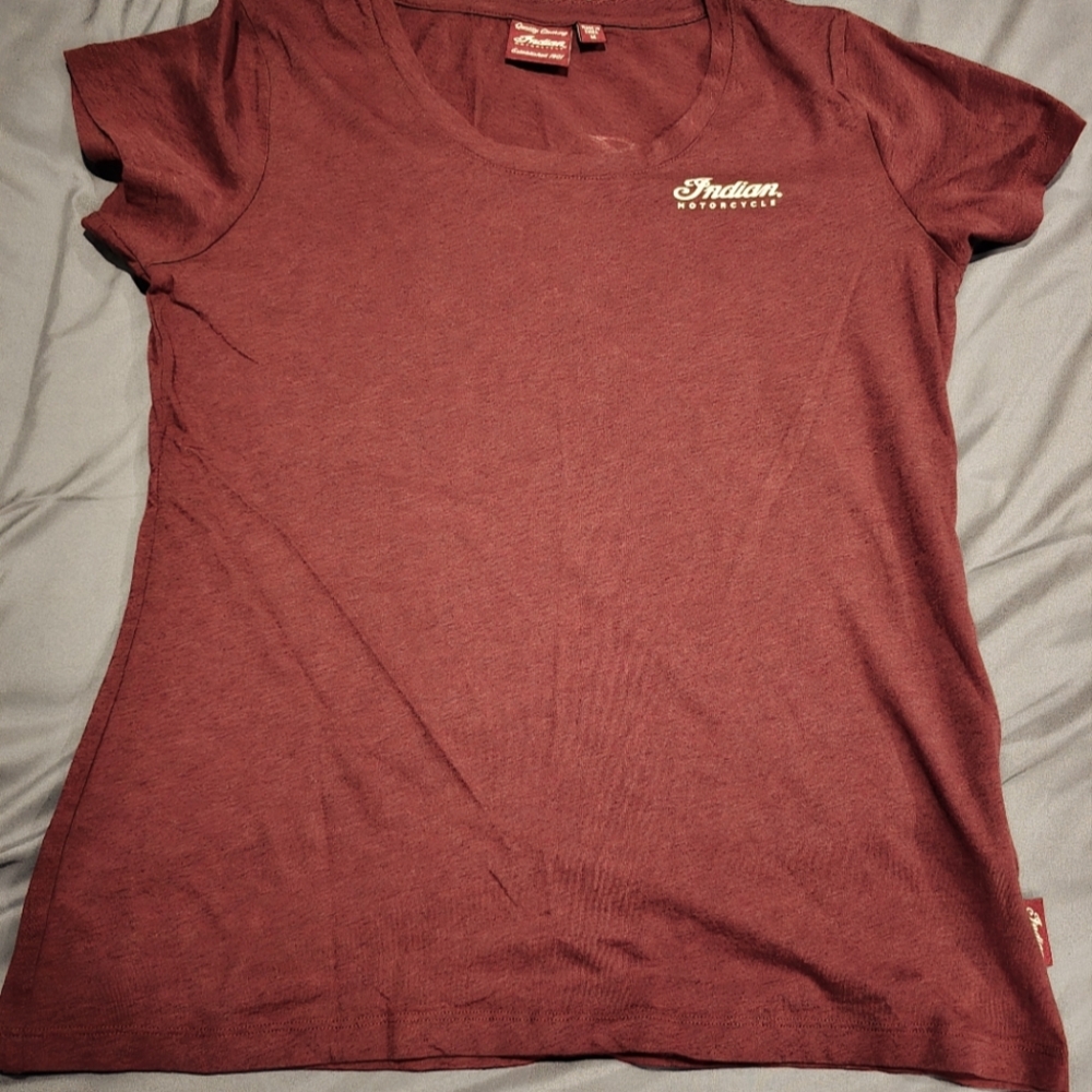 Indian Motorcycle t shirt